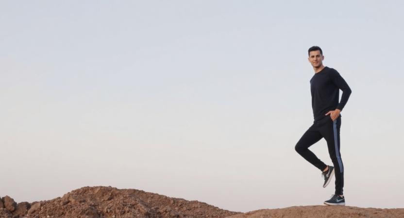 Чоловічі спортивні штани оптом