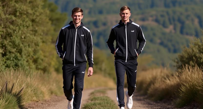 Чоловічі спортивні костюми оптом