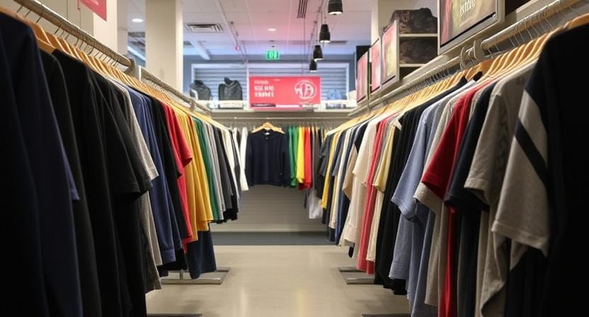 Як встановлювати ціни на одяг для перепродажу?