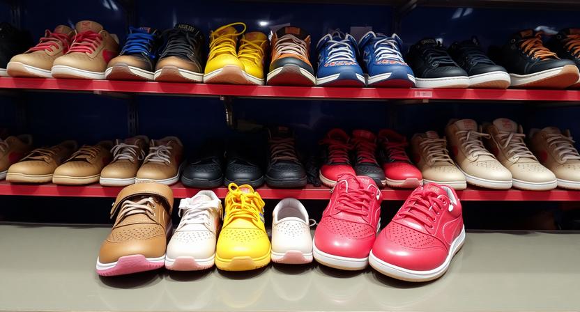 Детская обувь оптом