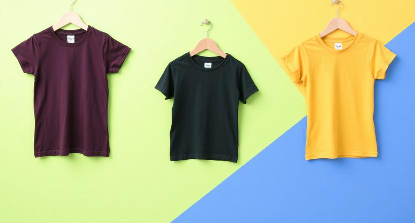 Детские футболки оптом