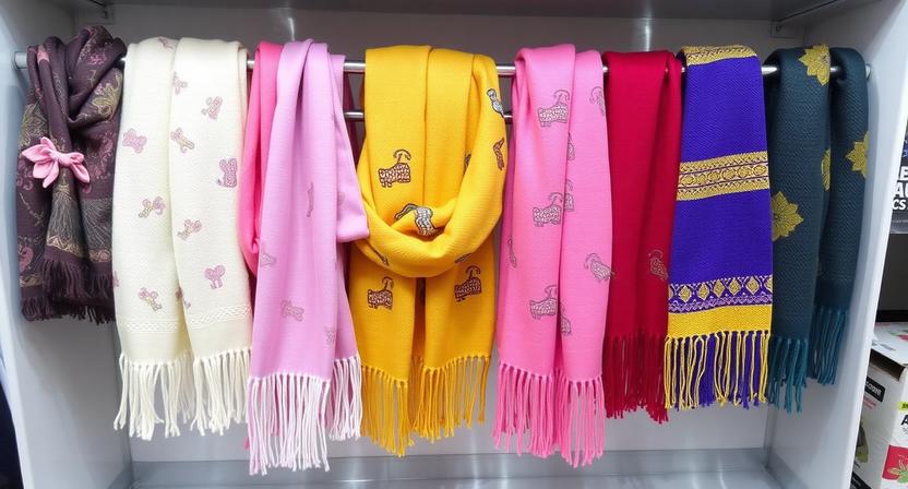 Детские косынки и платки оптом