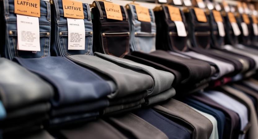 Купить мужские джинсы оптом