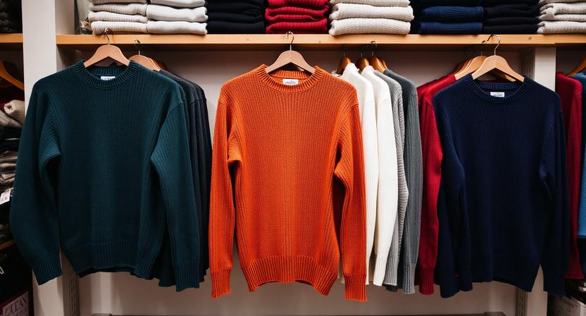 Купити чоловічий трикотаж оптом