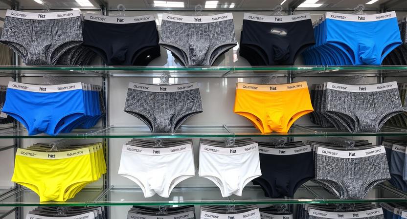 Купить мужское нижнее белье