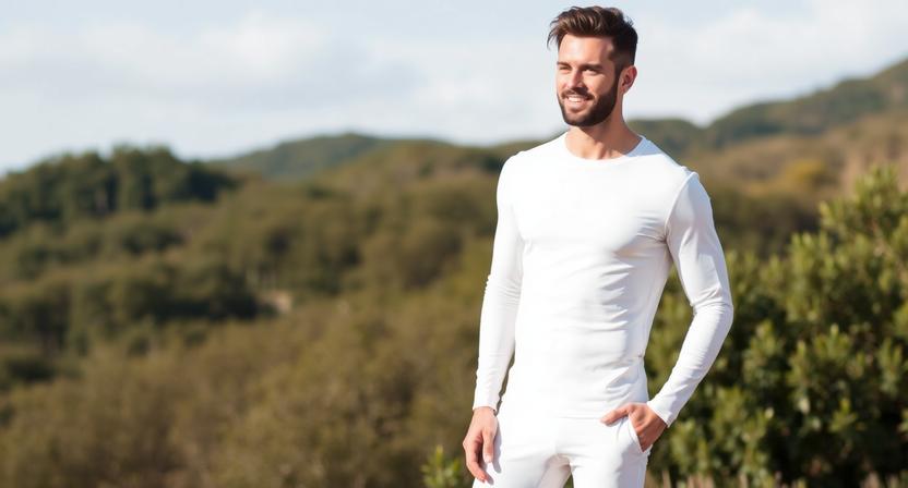 Чоловіча термобілизна оптом