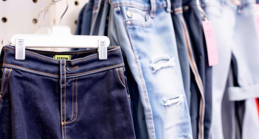 Купить детские джинсы оптом, цена