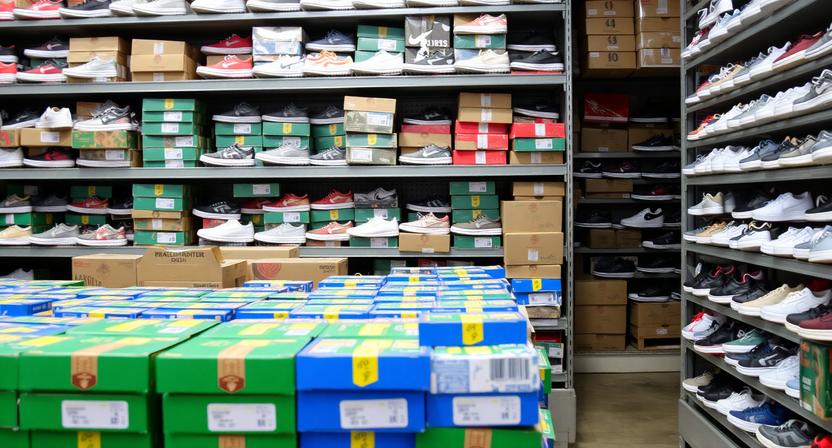 Купить обувь оптом