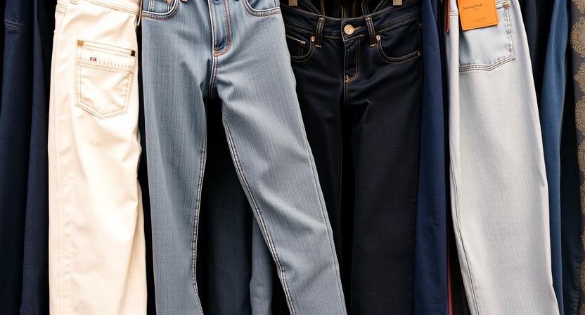 Купить женские джинсы оптом