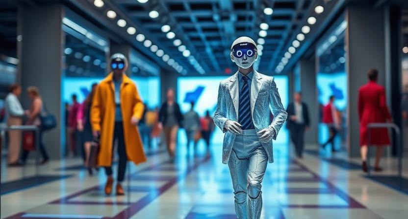 Мода и технологии: как инновации меняют одежду в 2025 году?