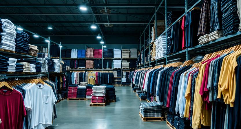 Купить мужскую одежду оптом