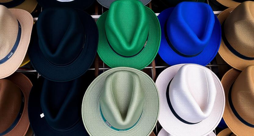 Покупка мужских головных уборов оптом