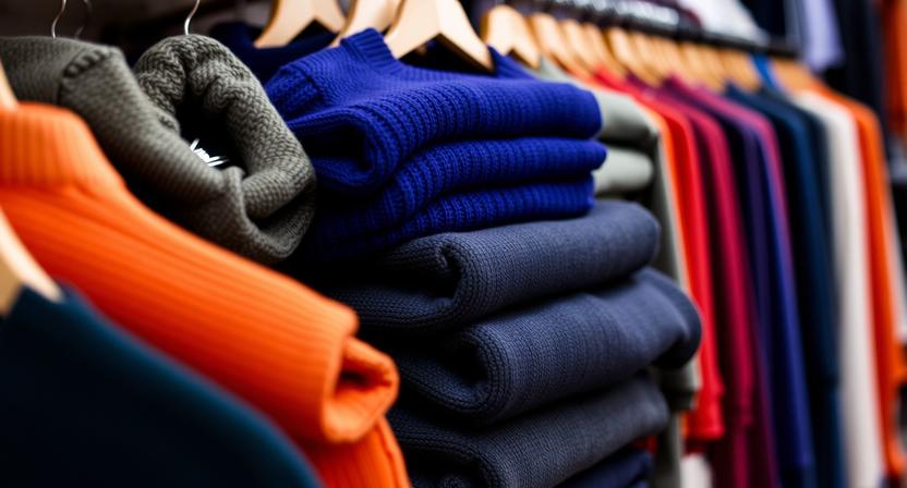 Постачальник чоловічого трикотажу оптом