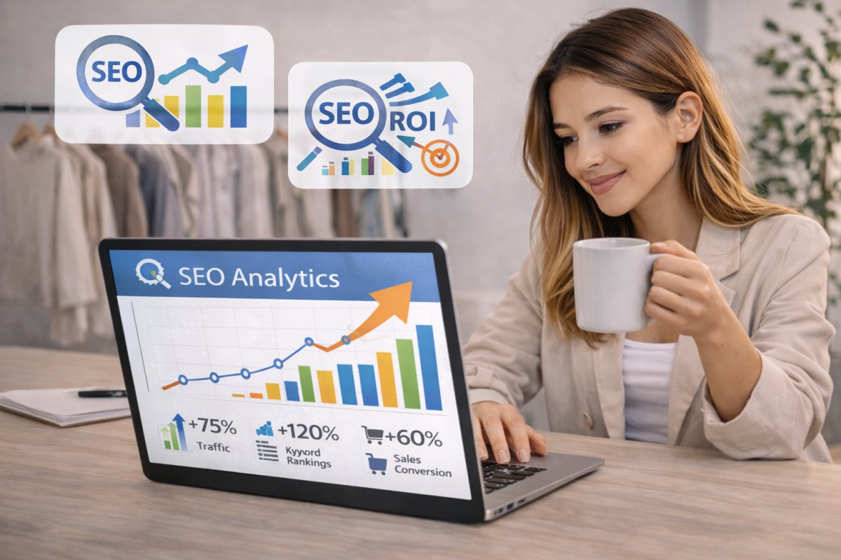 Аналіз результатів SEO