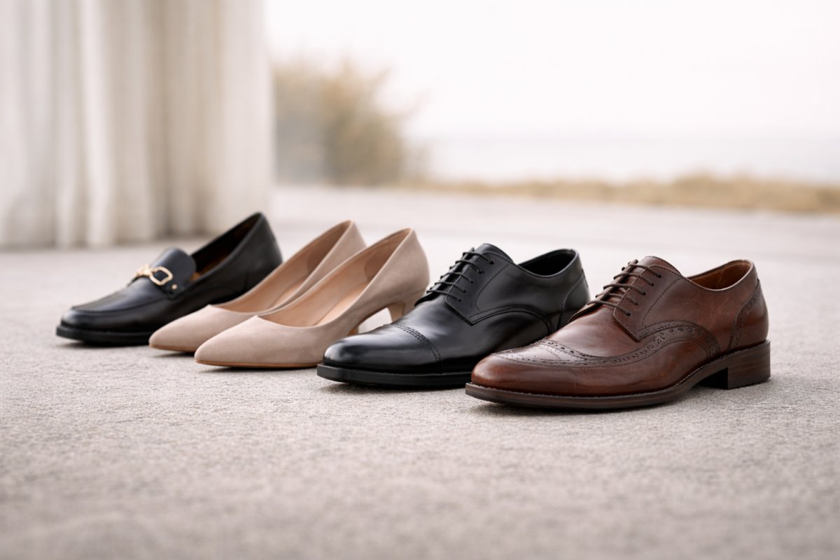 Класичне взуття яке не виходить з моди