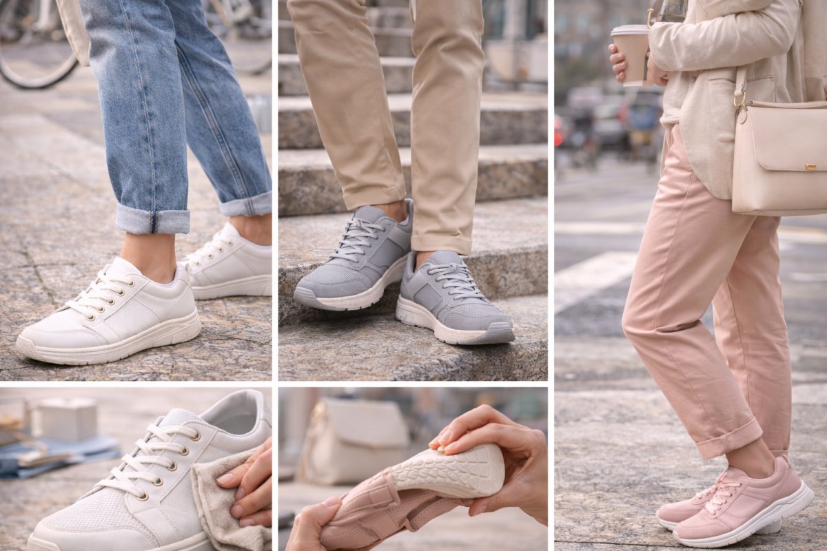 Цвет и дизайн для повседневного использования