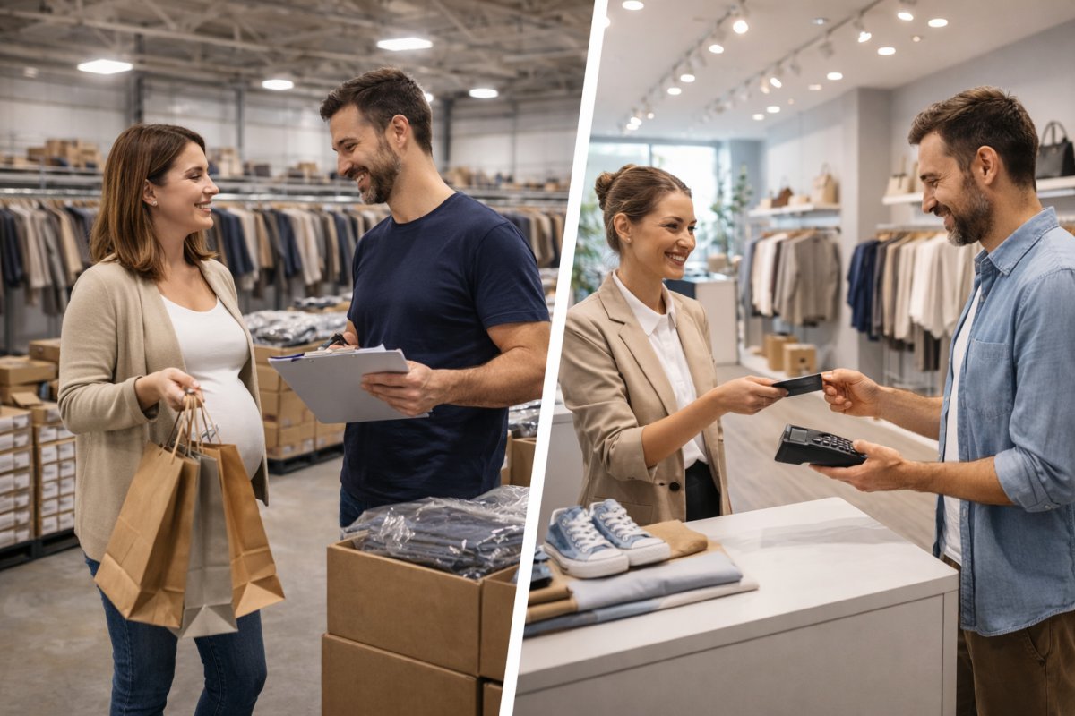 Комбінована модель продажів