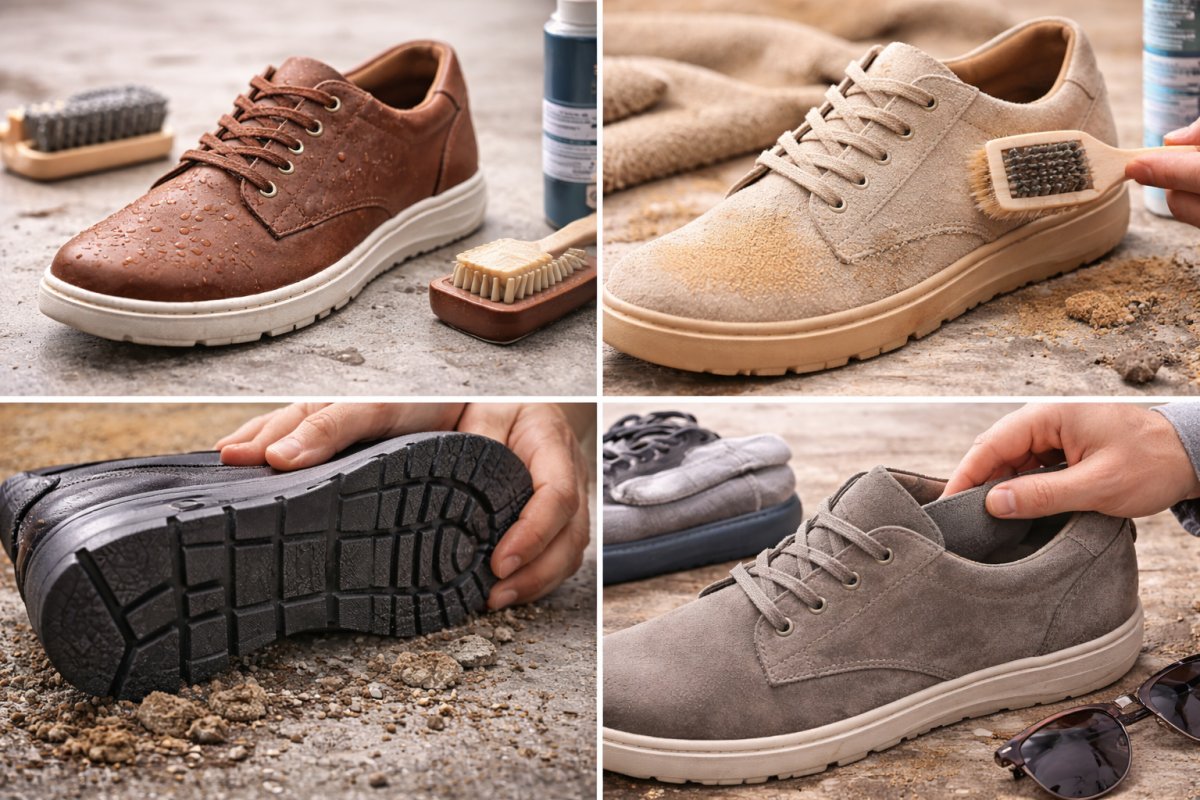 Матеріали і практичність у щоденному використанні