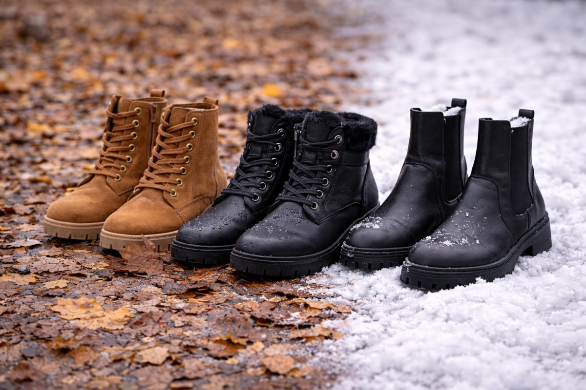 Осінній сезон і підготовка до холодів