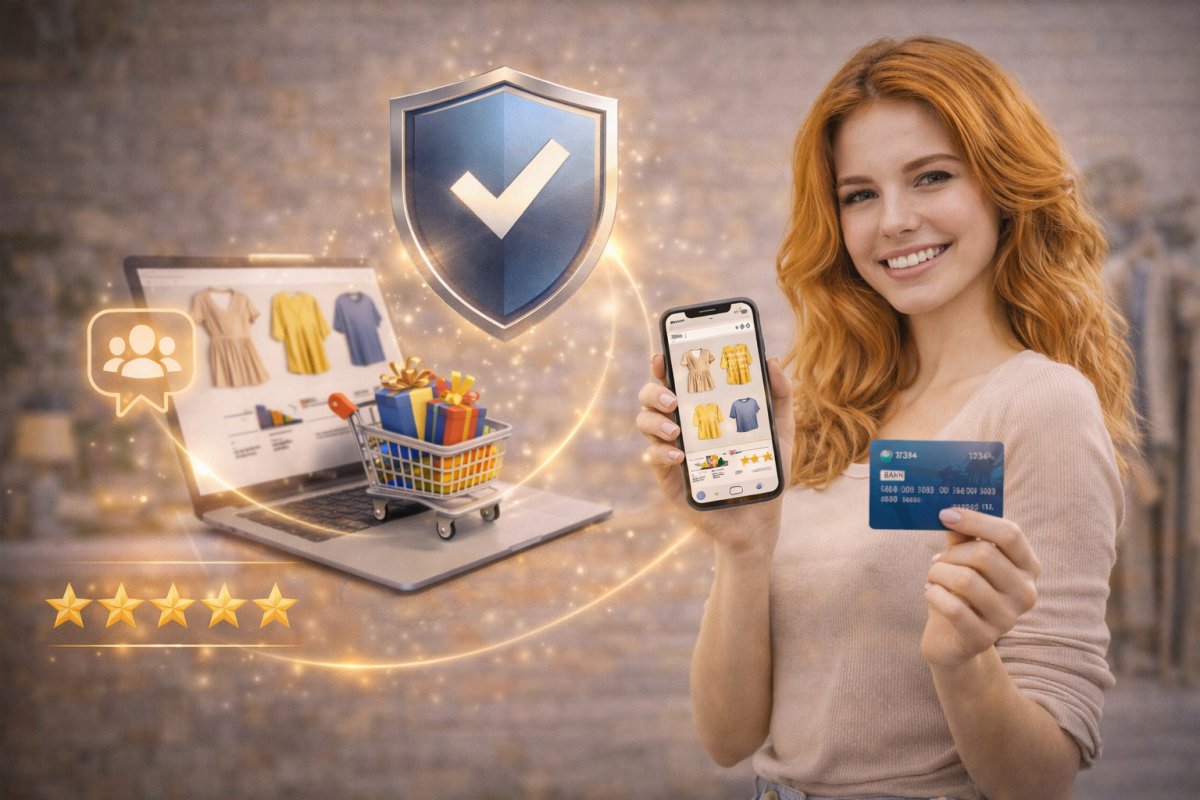 Роль довіри у продажах онлайн