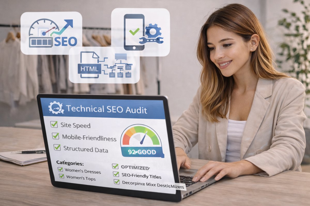 Технічна SEO-оптимізація