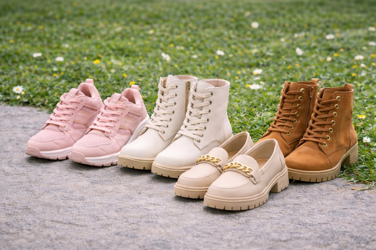Весняний сезон і перехідне взуття