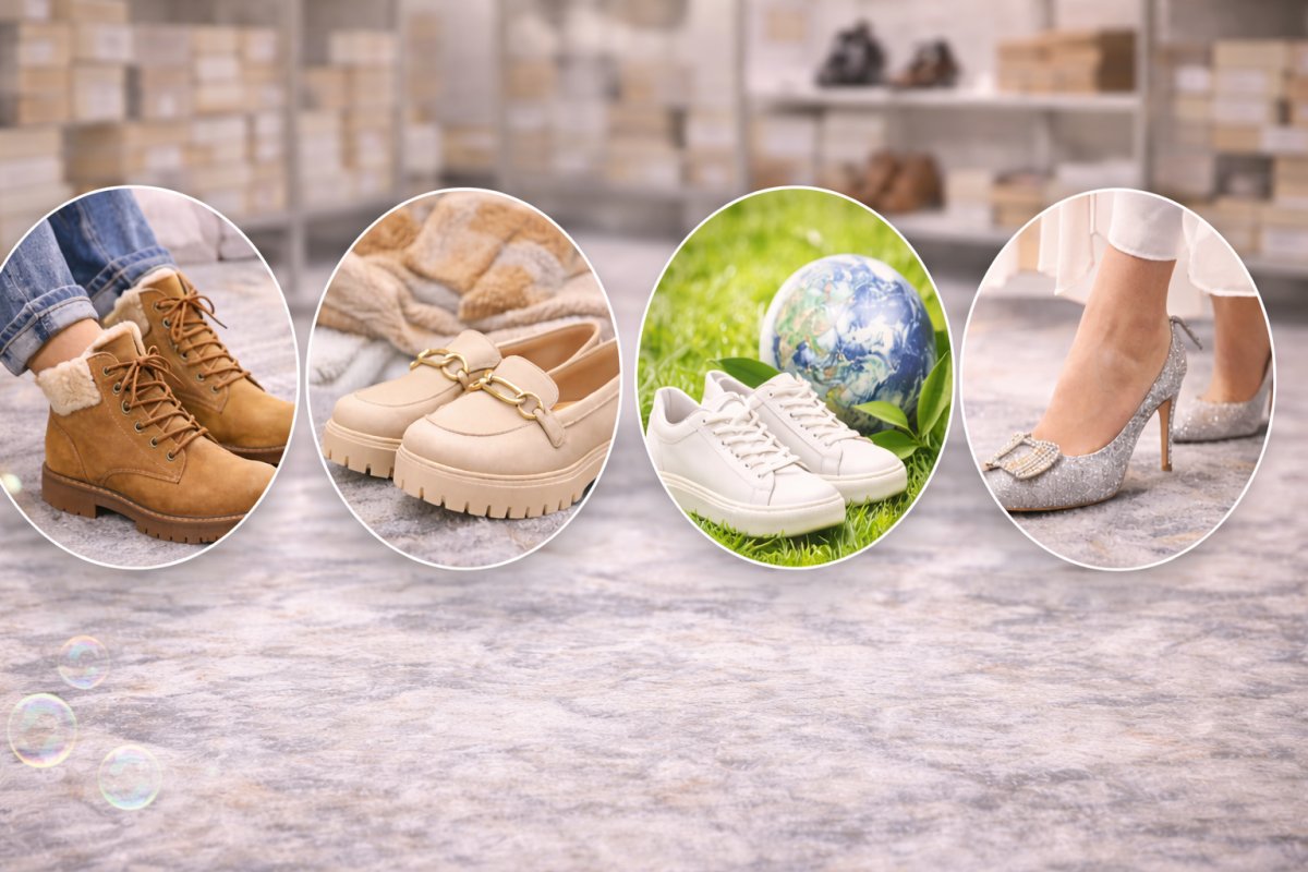 Взуттєва мода 2026 як відображення потреб покупців