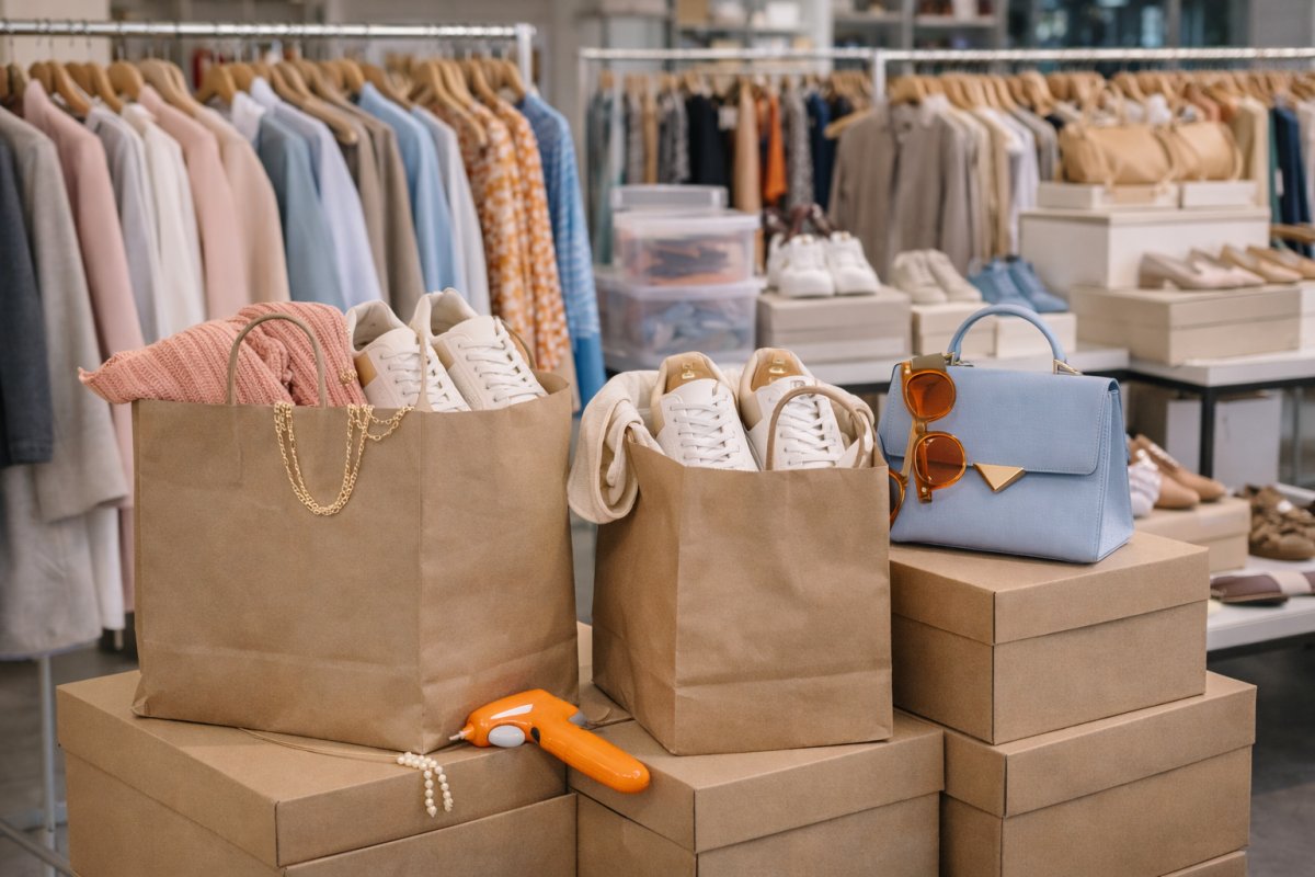 Як магазини формують модний асортимент