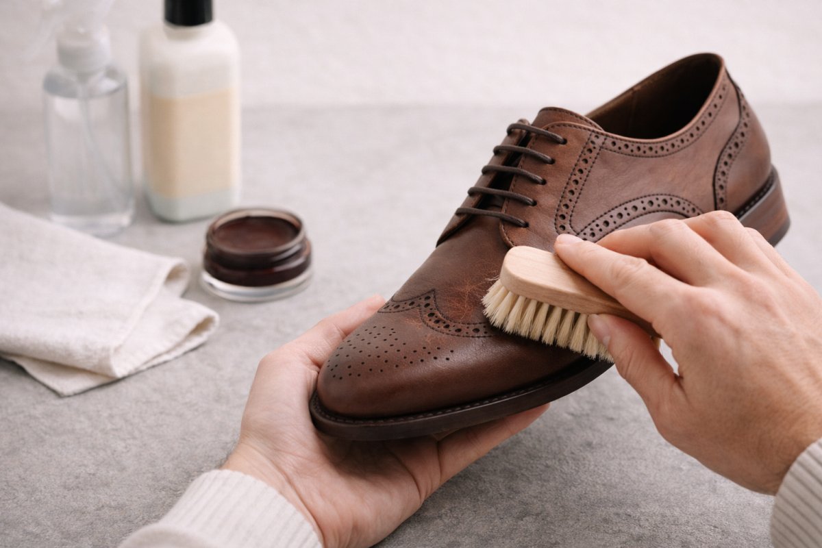 Як магазини можуть допомогти покупцям доглядати за взуттям Як магазини можуть допомогти покупцям доглядати за взуттям