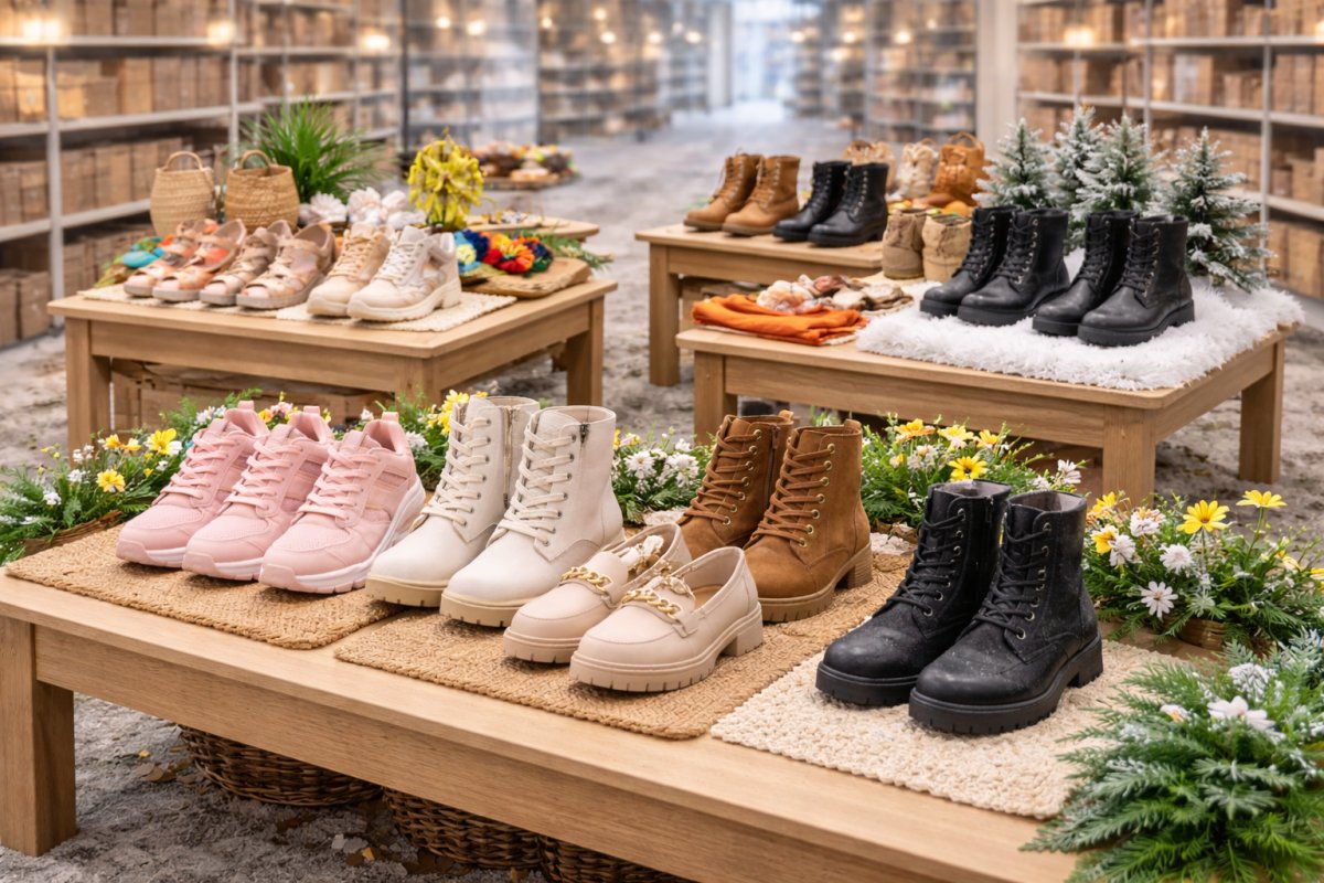 Як правильно формувати сезонний асортимент магазину