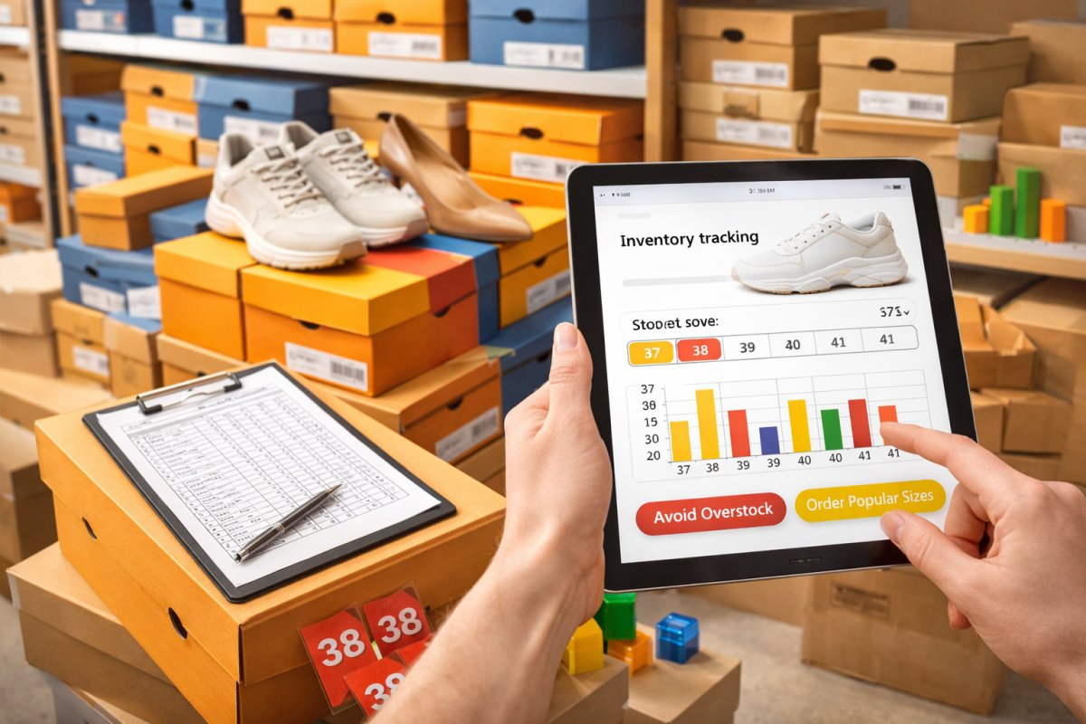 Как избежать остатков непопулярных размеров Как избежать остатков непопулярных размеров