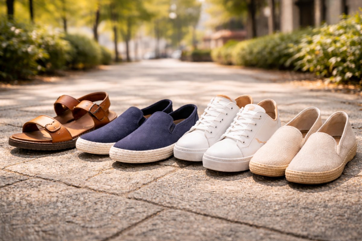 Какую обувь выбирают чаще всего