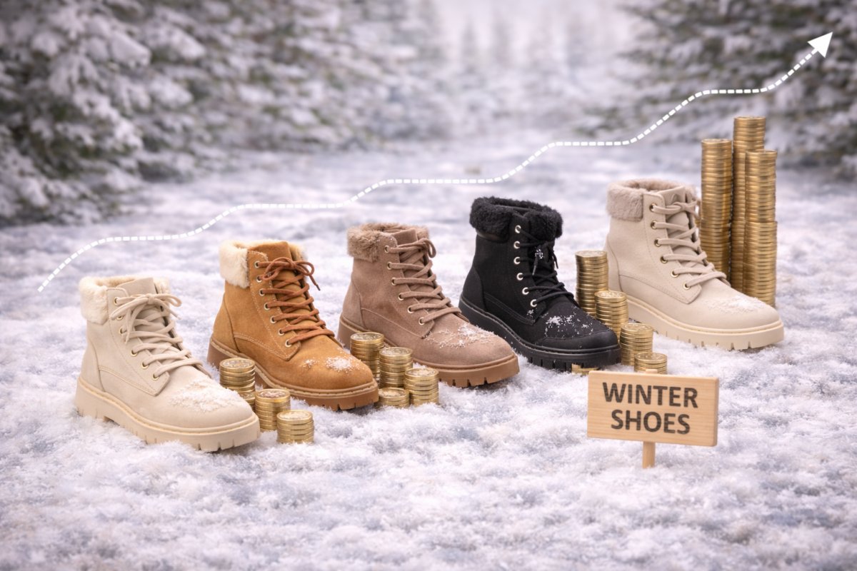 Зимове взуття як ключова категорія для стабільних продажів Зимове взуття як ключова категорія для стабільних продажів