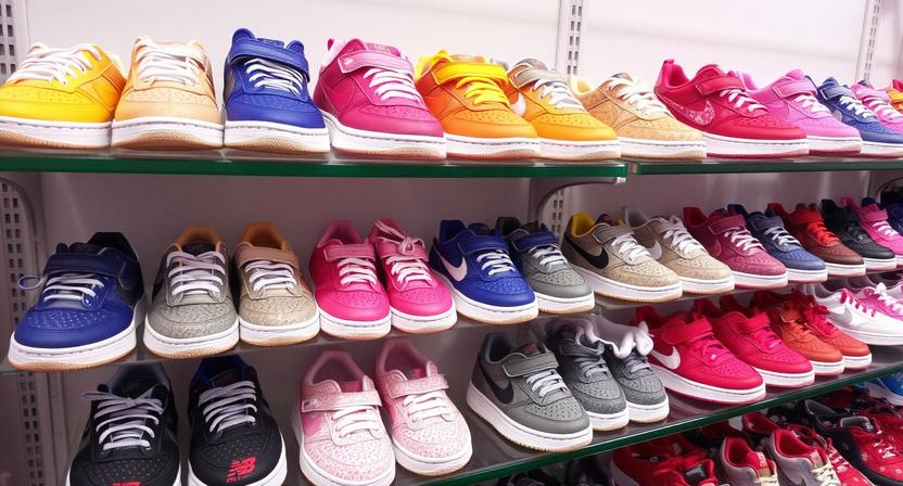 Обувь для мальчиков и девочек оптом