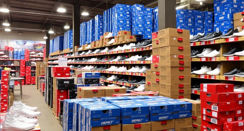 Обувь оптом в Украине