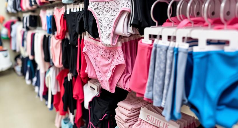 Женское белье и носки оптом для всех сезонов