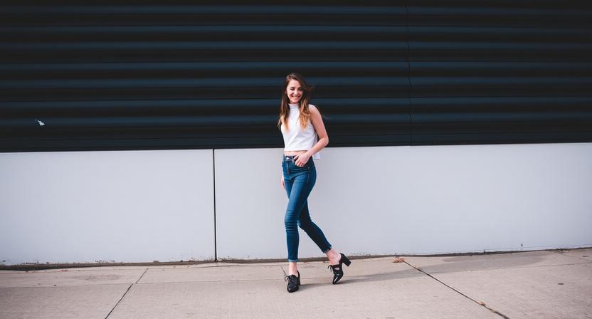 Женские джинсы оптом