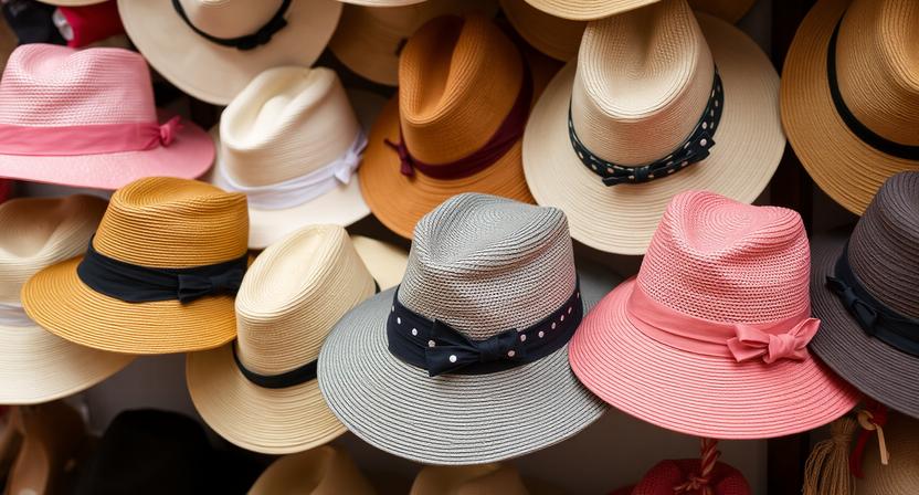 Жіночі головні убори оптом