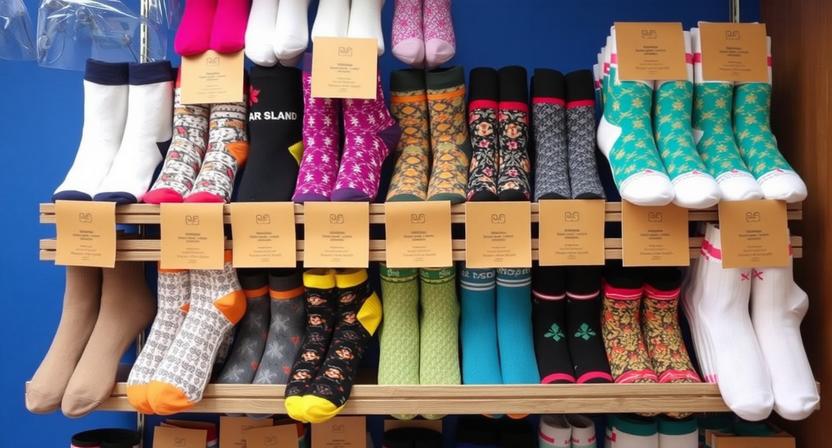 купить женские носки оптом