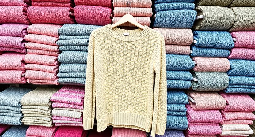 Женский трикотаж оптом