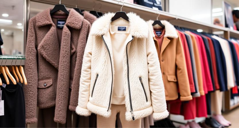 Женская верхняя одежда оптом